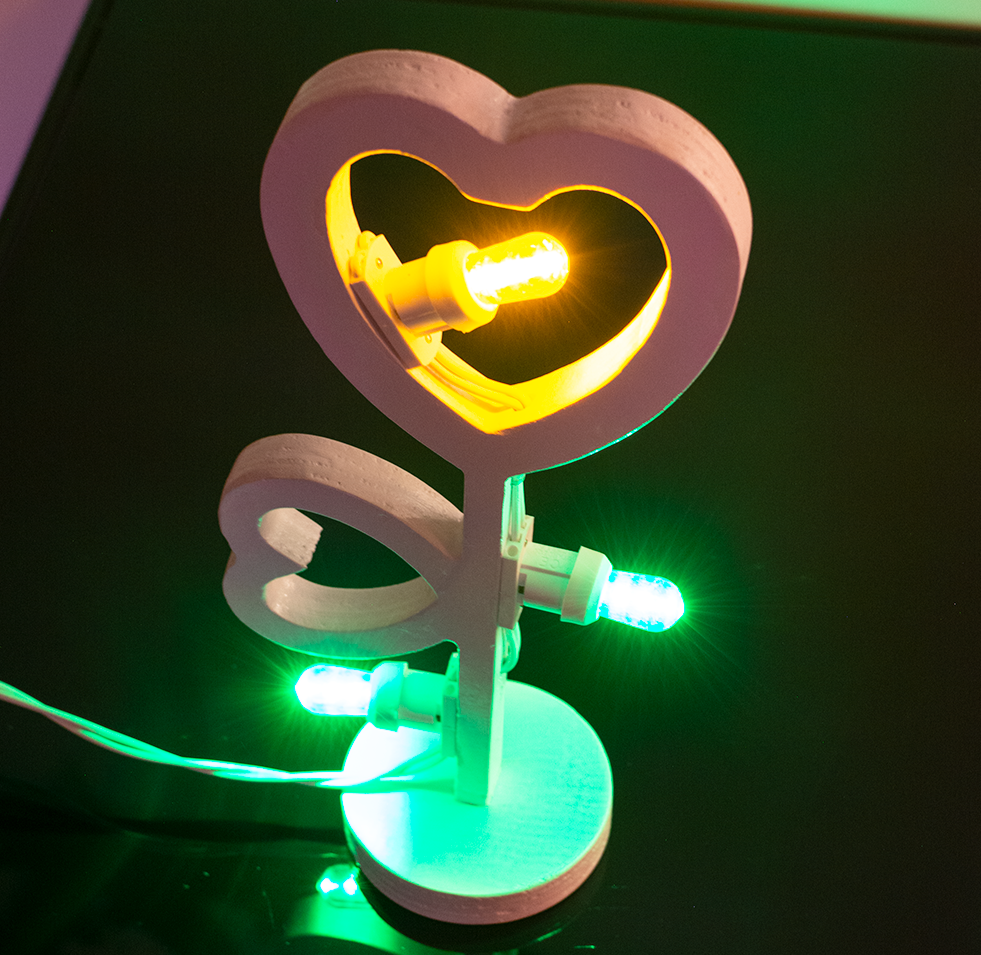 CHIAVE DEL CUORE
