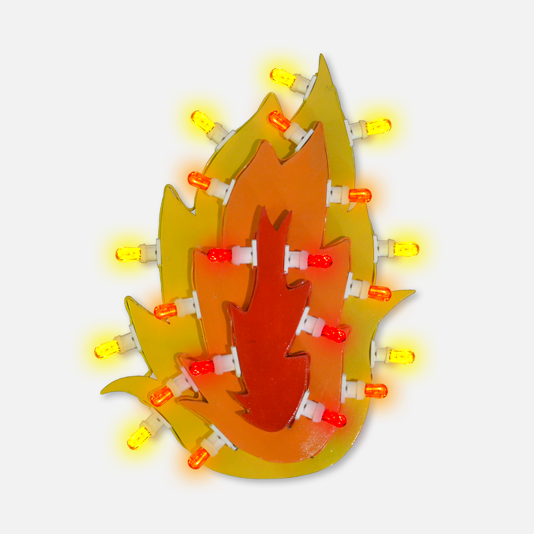 FIAMMA DI ADE