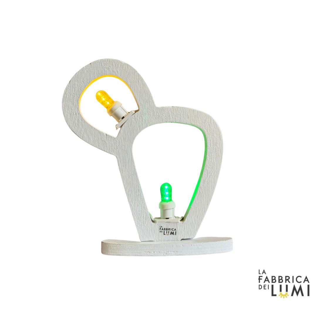 FICO D'INDIA - LAMPADA DA TAVOLO