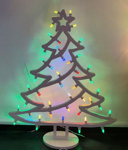 ALBERO DI NATALE - DECORAZIONE NATALIZIA