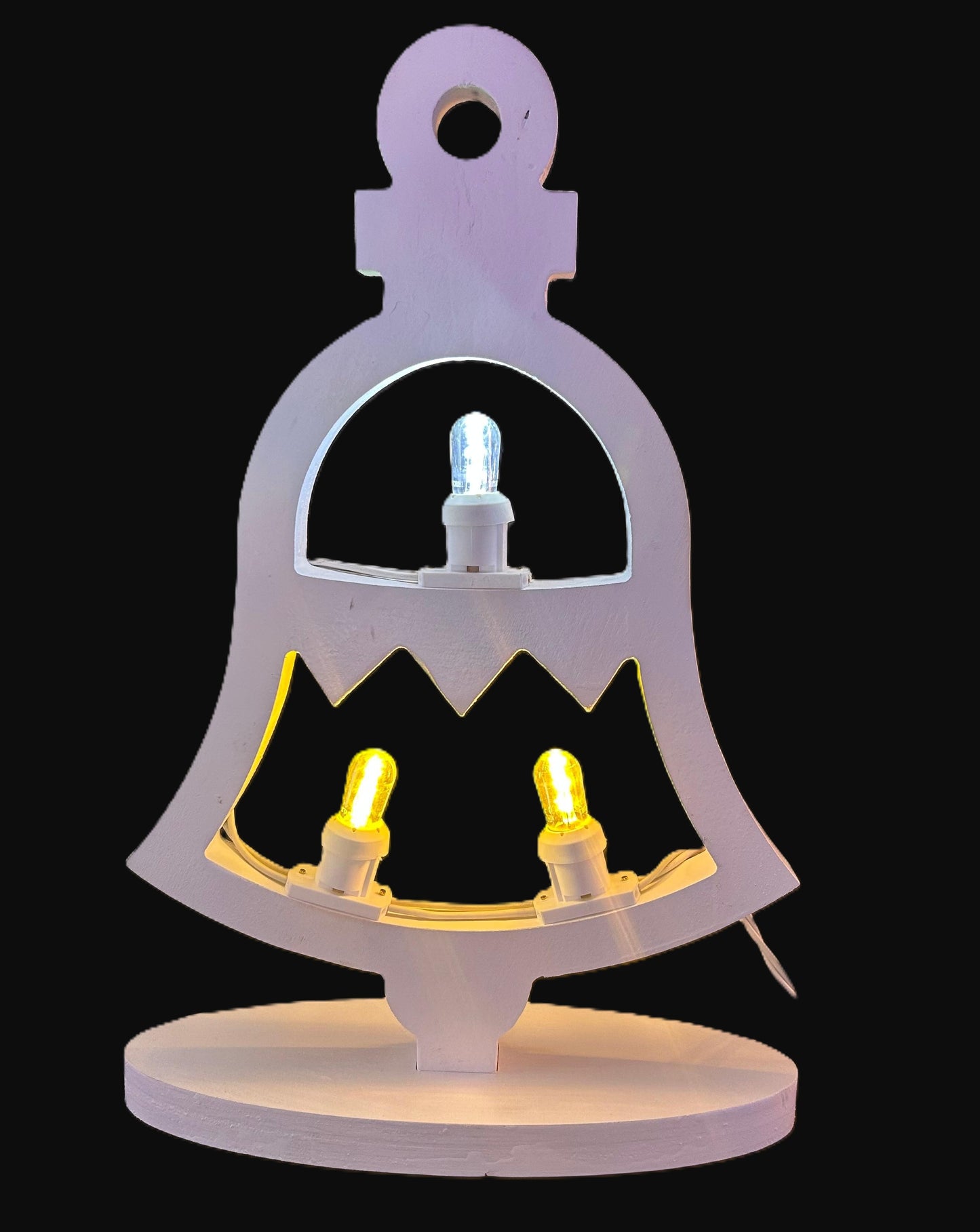 CAMPANELLA - DECORAZIONI NATALIZIE