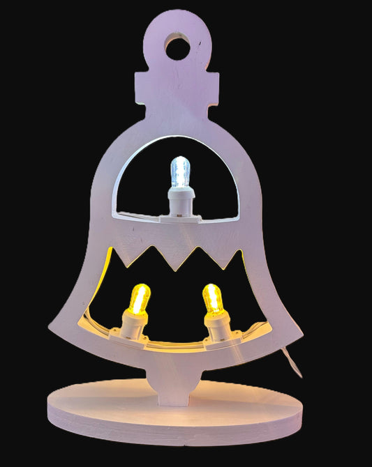 CAMPANELLA - DECORAZIONI NATALIZIE